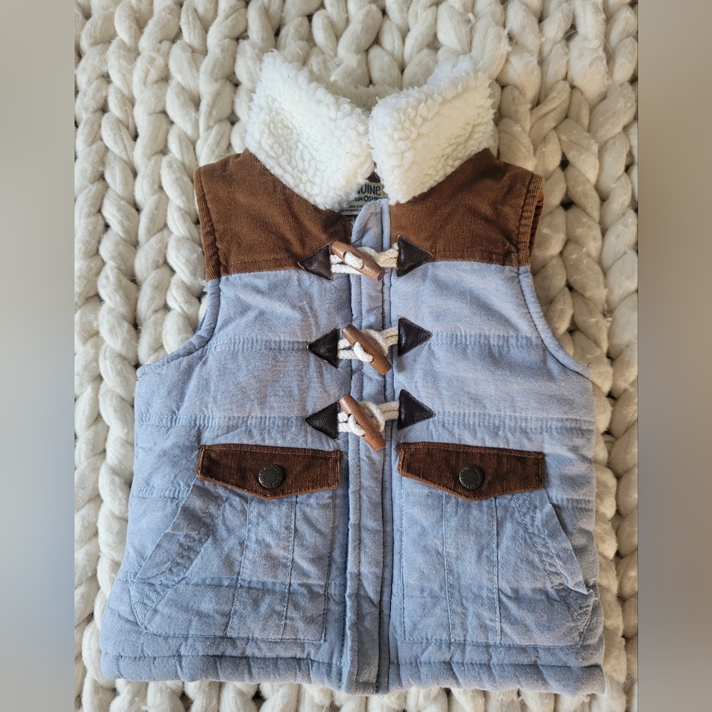 Oshkosh Winter Vest